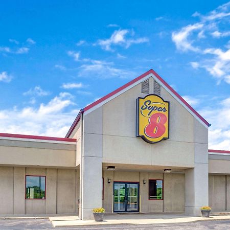速8南印第安纳波利斯酒店 印第安納波利斯 外观 照片